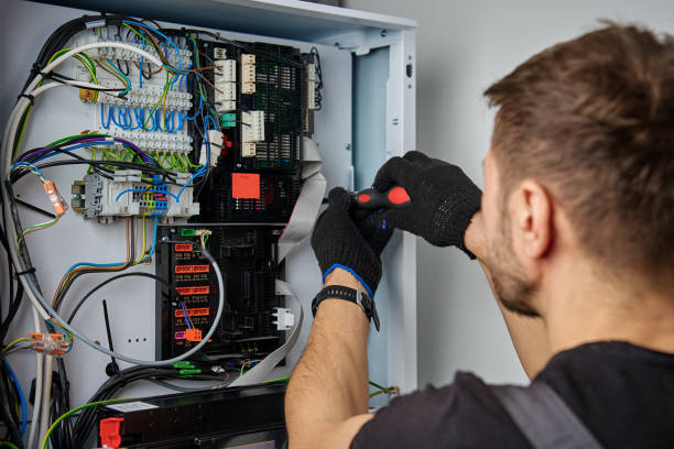 Licensed Electrical Panel Upgrade service in St. David, AZ - No Joke electrician